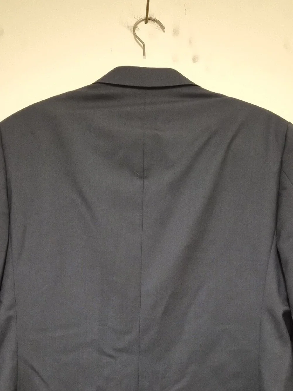 Lanvin Men's Dark Navy Two-Button Sport Coat